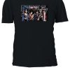 The Kiss American Rock Band T-shirt
