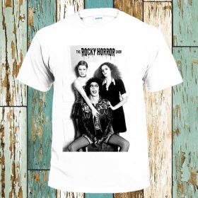The Rocky Horror Picture Show Frank-n-Furter T Shirt