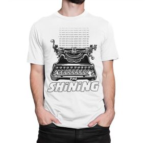 The Shining All Work and No Play Makes Jack a Dull Boy T-Shirt
