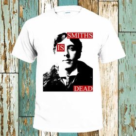The Smiths Is Dead Red Edition T Shirt