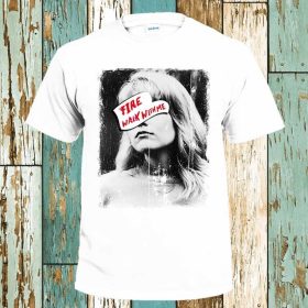 Twin Peaks Laura Palmer T Shirt Fire Walk With Me Best Gift Retro Vintage Super Cool Design Movie Victom Mens Womens Unisex