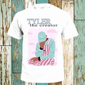 Tyler The Creator Rap Singer Funny T Shirt Men Women Unisex