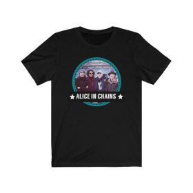 Alice In Chains Atincekola Shirt