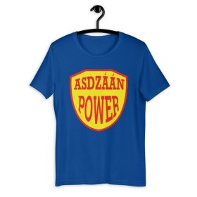 Asdzaan Power T-shirt