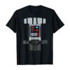 Star Wars Darth Vader Costume T-Shirt