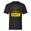Running On Empty Beer T-Shirt