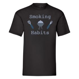 Smoking Habits T-Shirt