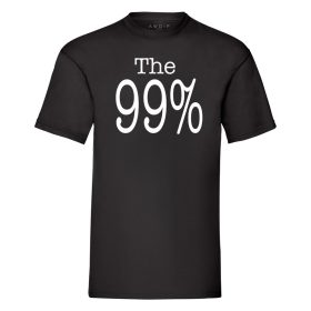 The 99% T-Shirt Funny Joke Sarcasm