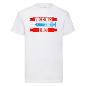 Vaccines Save Lives T-Shirt