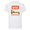 Work Fom Bed WFB T-Shirt