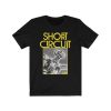 Short Circuit retro movie tshirt