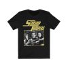 Starship Troopers retro movie tshirt