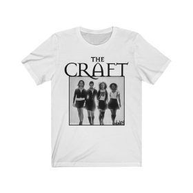 The Craft retro movie tshirt