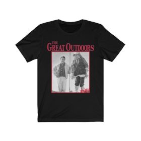 The Great Outdoors retro movie tshirt