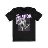 The Phantom retro movie tshirt