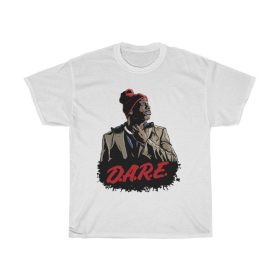 Tyrone Biggums Dare Chappelle Parody Oldskool T-Shirt