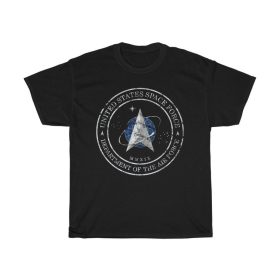 United States Space Force Vintage T-Shirt