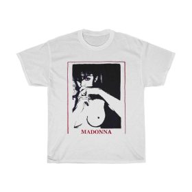 Vintage 90s Madonna Pop Rock T Shirt