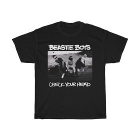 Vintage Fade Beastie Boys Check Your Head T-Shirt