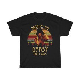 Vintage Nicks Back To Gypsy That I Was T-Shirt