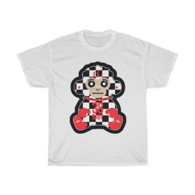 Youngboy Never Broke Again 38 Baby Monkey Checkers T-Shirt