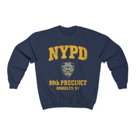 Brooklyn Nine Nine - 99th Precinct Inspired - Tv Show Unisex Sweatshirt