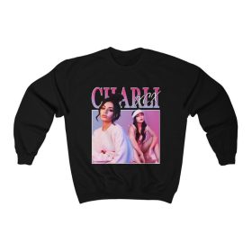 Charli Xcx 90's Hypebeast Clothing Rap Sweatshirt