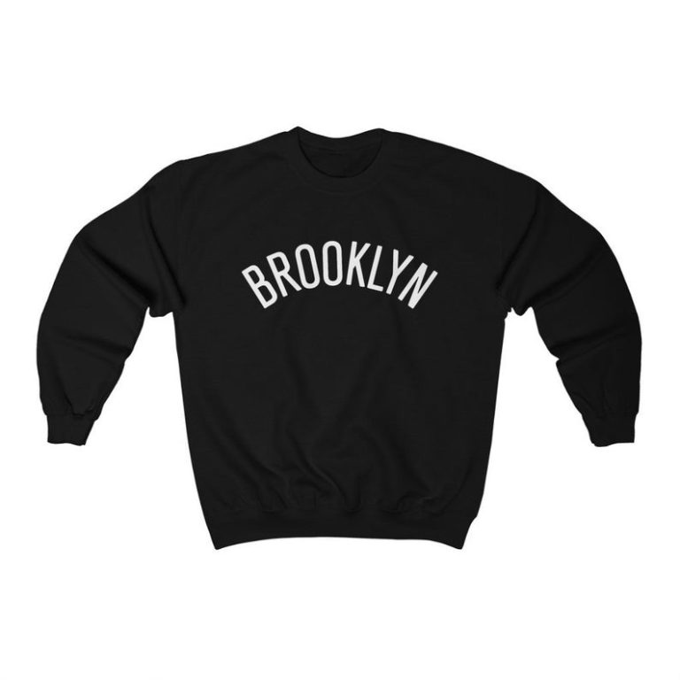 Classic Brooklyn Sweatshirt