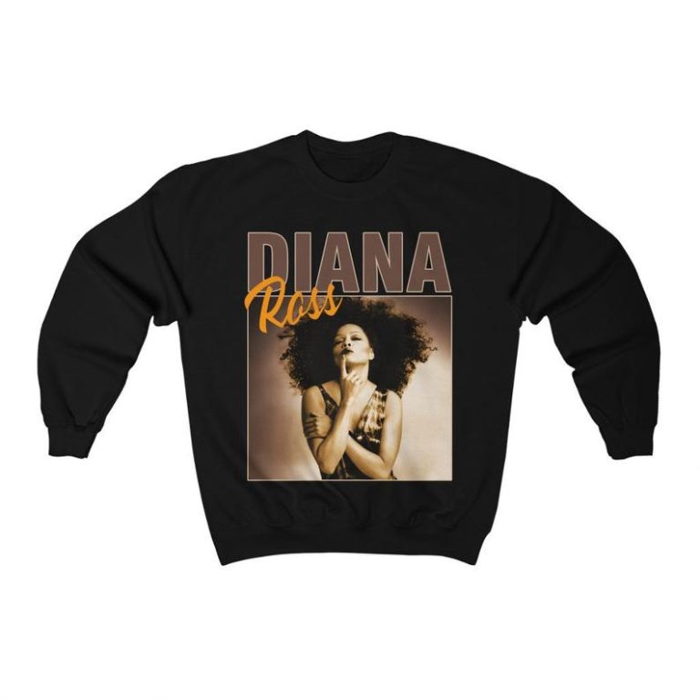 Diana Ross Sweatshirt