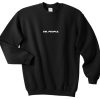 EW PEOPLE Jumper Sweater Top Funny Streetwear Slogan Grunge