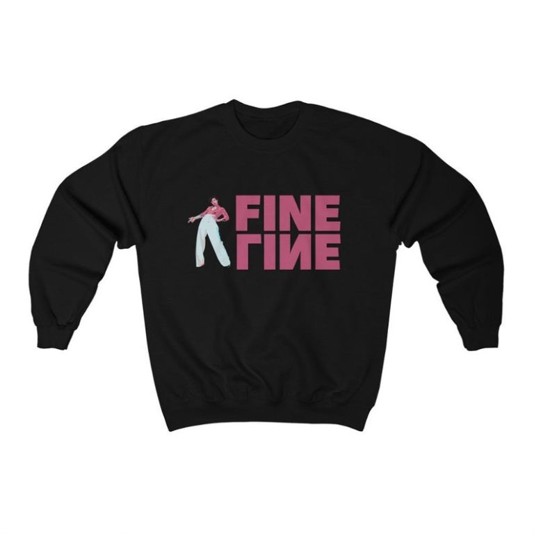 Fine Line Harry Styles Inspired Sweatshirt