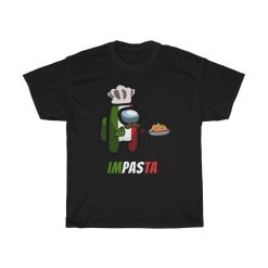 Among Us Impasta funny Essential T-shirt