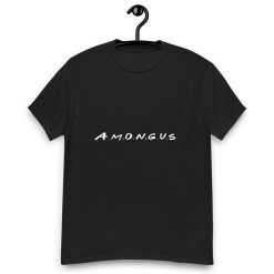 among us , mobile game imposter friends Tshirt