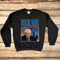 Bernie Sanders 90's Style Sweatshirt