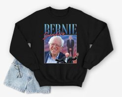 Bernie Sanders Homage Sweatshirt